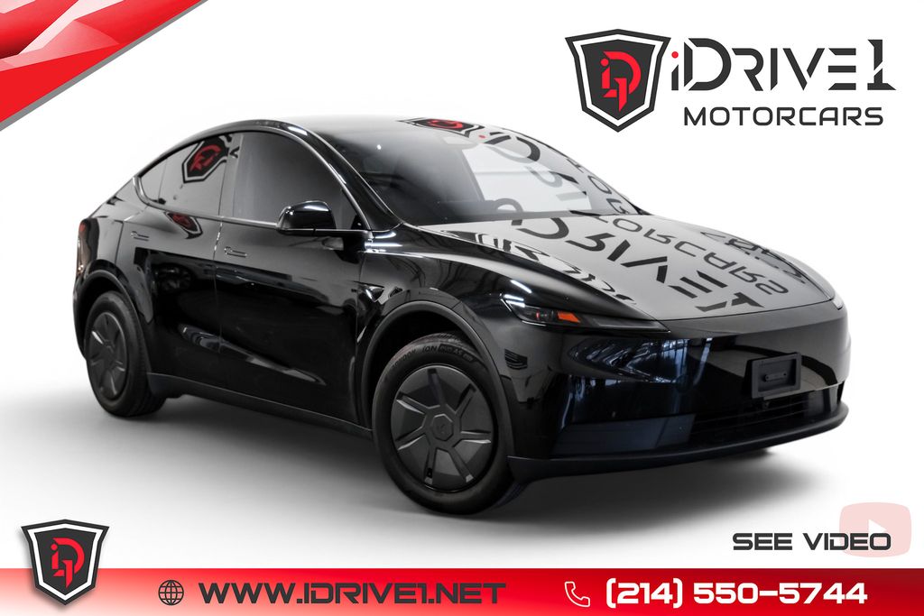 2026 Tesla Model Y Premium Rear Wheel Drive's photo