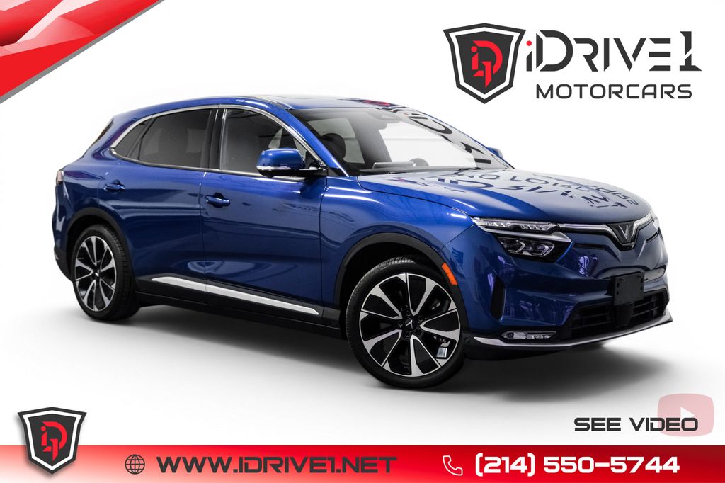 2023 VinFast VF 8 VF 8 Standard Range's photo