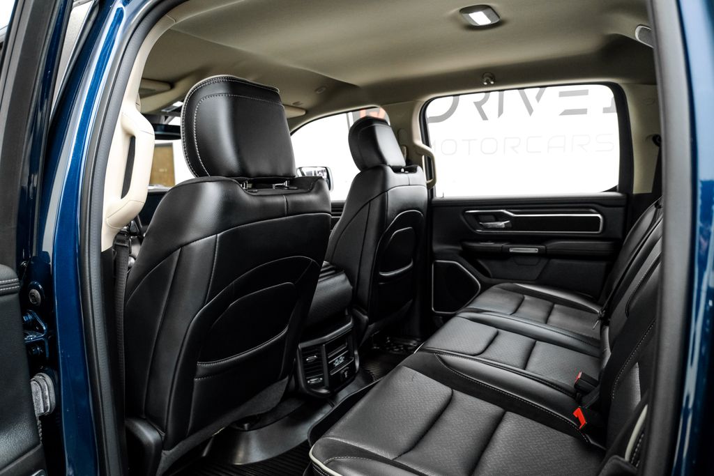 2021 RAM Ram 1500 Pickup Laramie - Photo 35