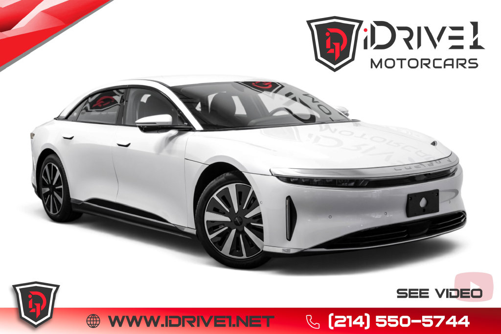  Lucid Air