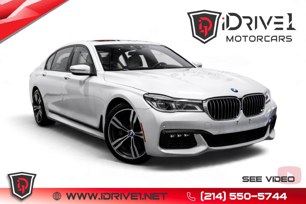 2016 BMW 7 Series