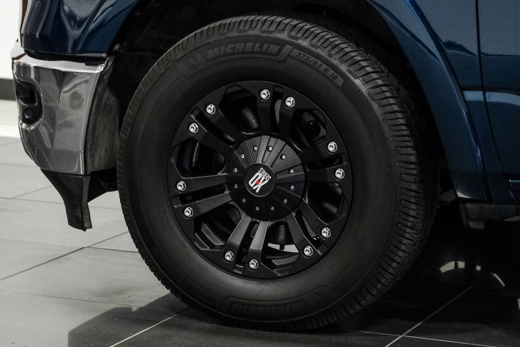 2021 RAM Ram 1500 Pickup Laramie - Photo 50