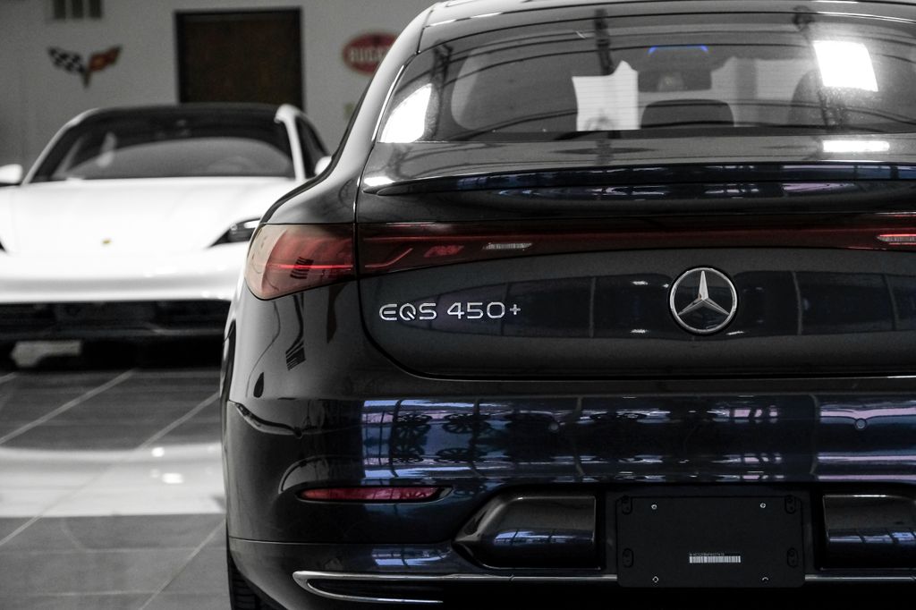 2023 Mercedes-Benz EQS Base - Photo 37