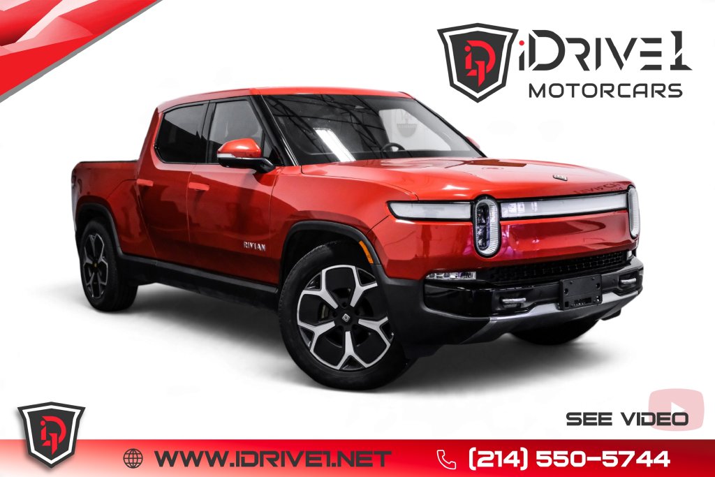 2023 Rivian R1T