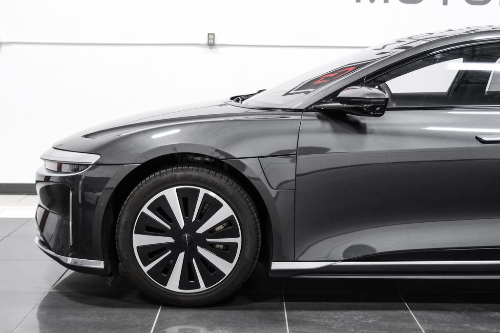2025 Lucid Air Touring - Photo 12