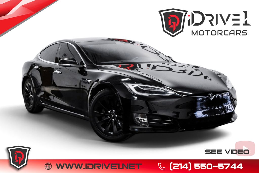Used 2018 Tesla Model S 100D