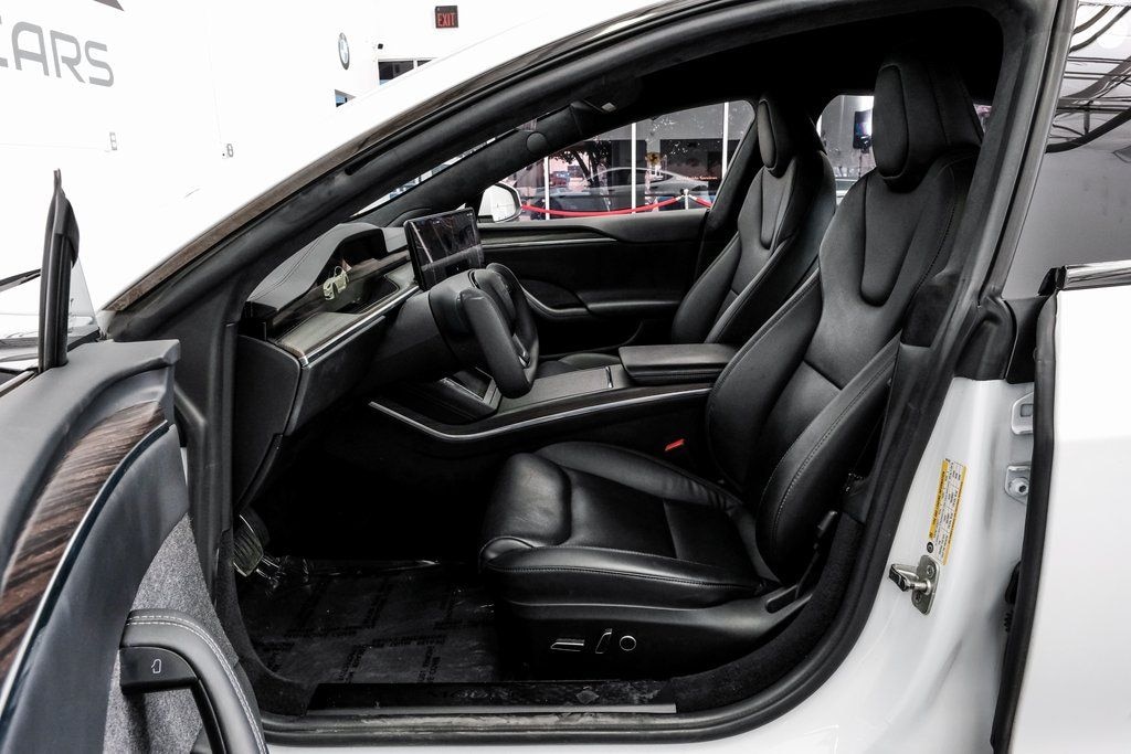 Used 2023 Tesla Model S Base Hatchback