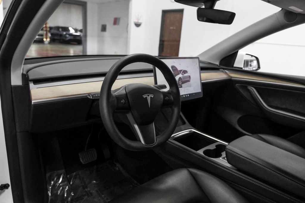 Used 2023 Tesla Model Y Long Range SUV