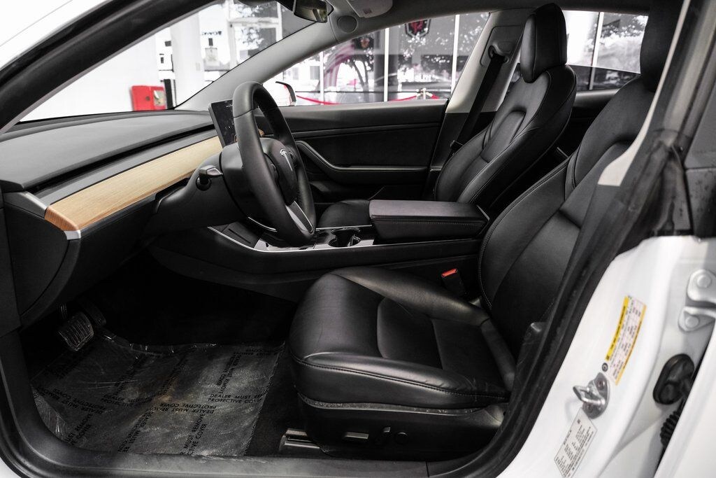 Used 2020 Tesla Model 3 Standard Range Plus Sedan