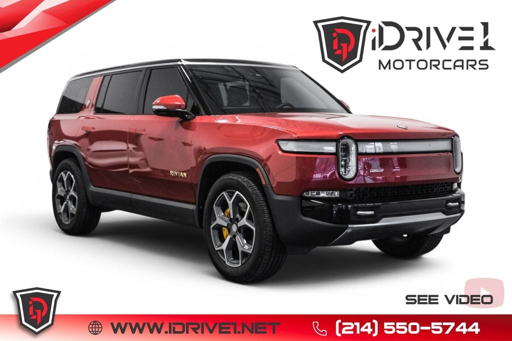 2023 Rivian R1S Adventure Quad-Motor Large Pack's photo