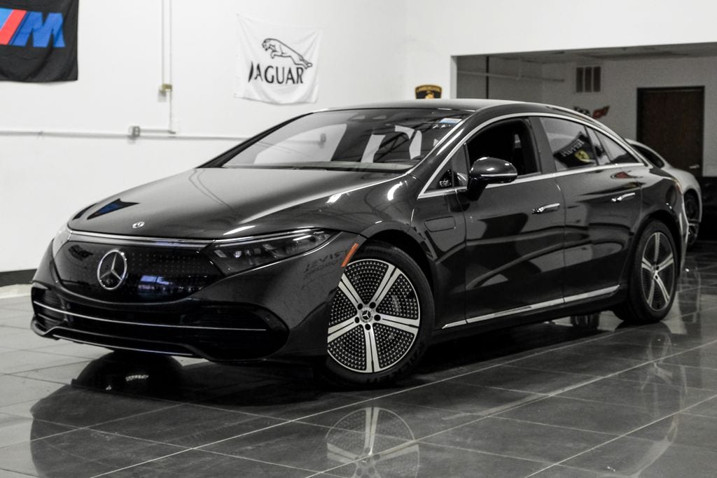 2023 Mercedes-Benz EQS Base - Photo 6