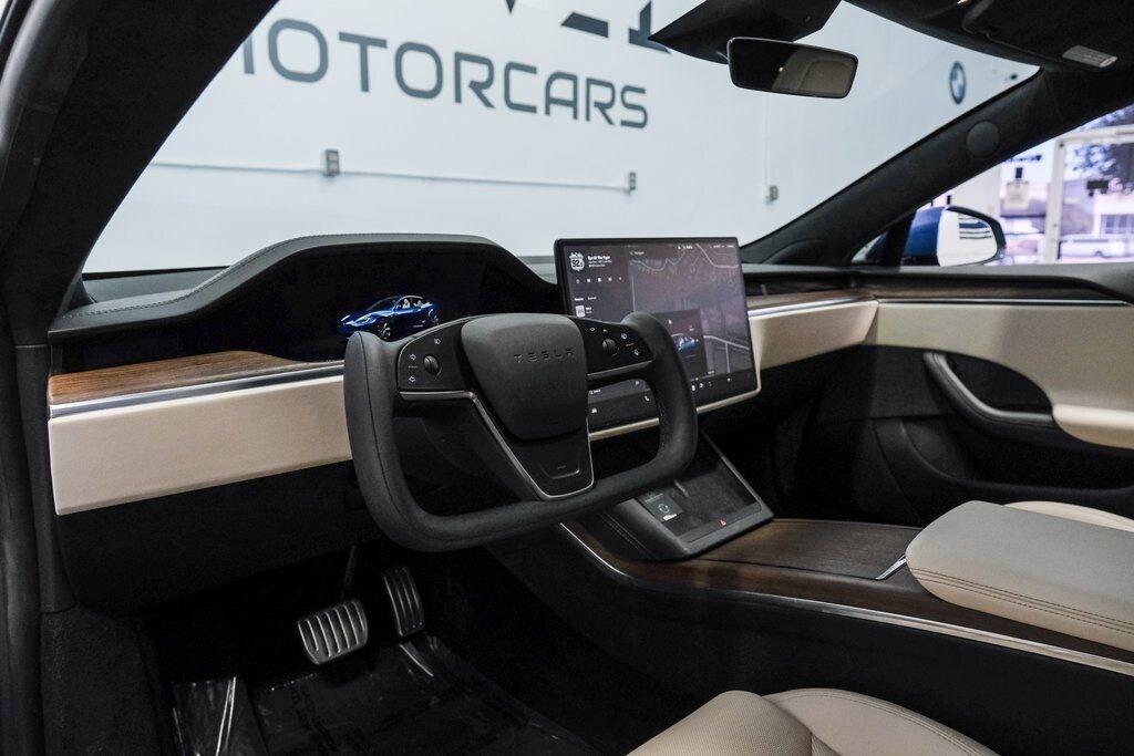 Used 2022 Tesla Model S Base Hatchback