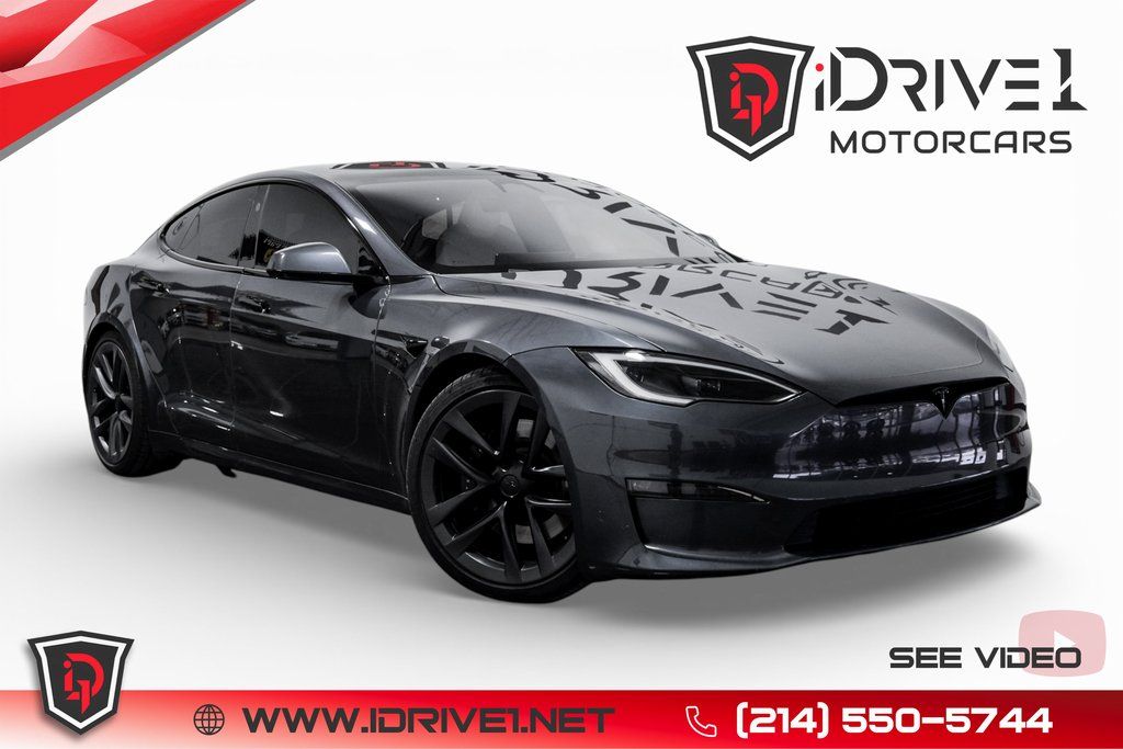 2023 Tesla Model S Base