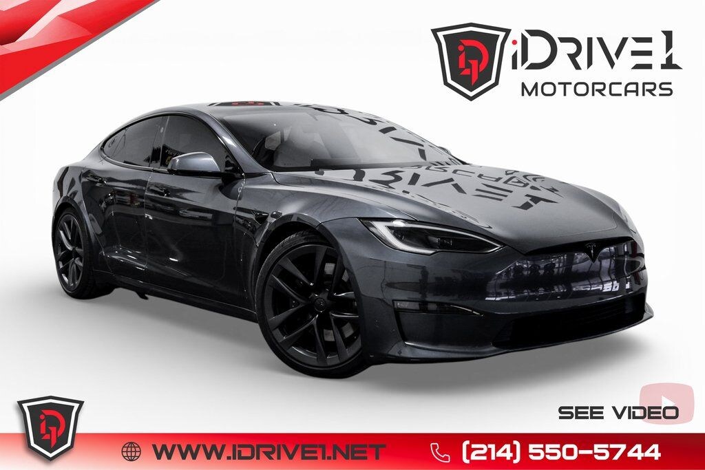 Used 2023 Tesla Model S Base Hatchback