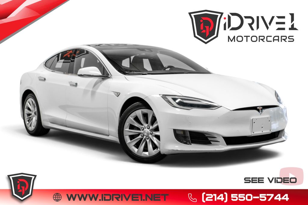 2016 Tesla Model S