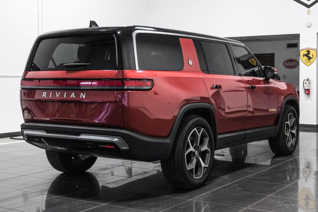 2023 Rivian R1S Adventure - Photo 8