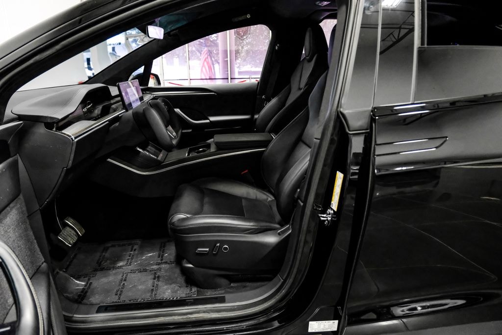 Used 2022 Tesla Model X Base SUV