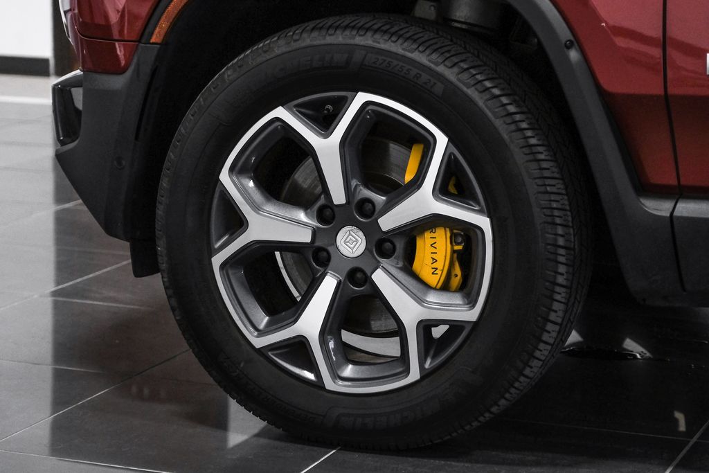 2023 Rivian R1S Adventure - Photo 42