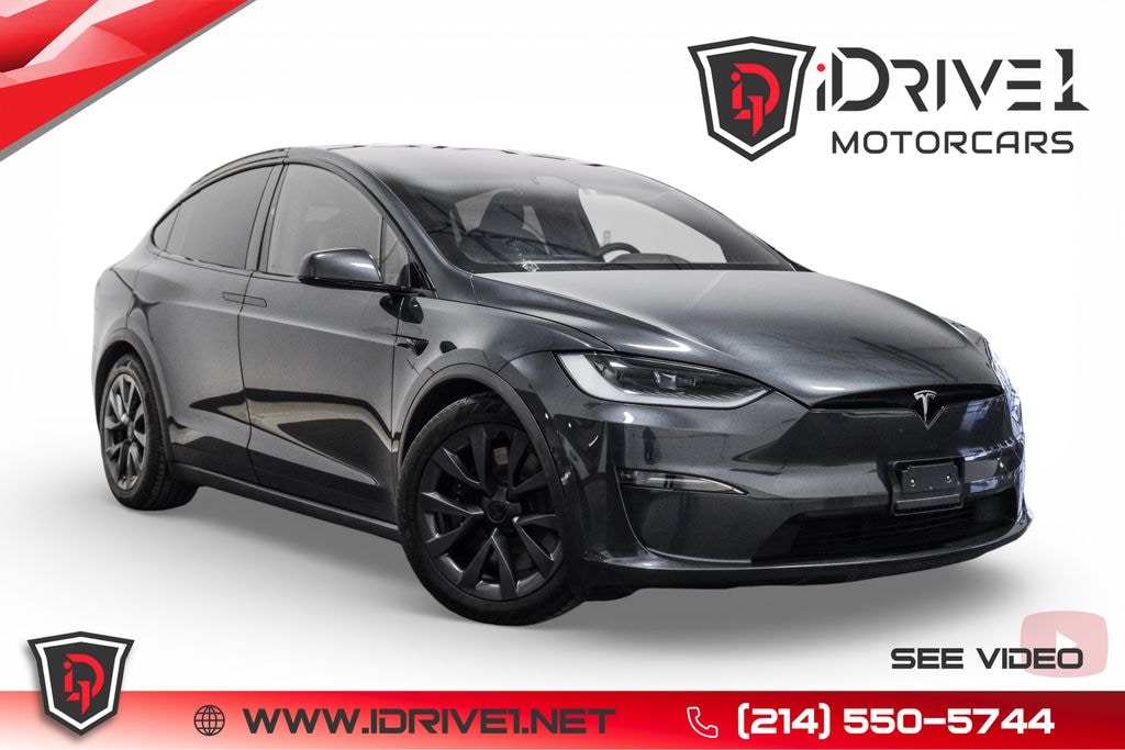 Used 2024 Tesla Model X Base SUV
