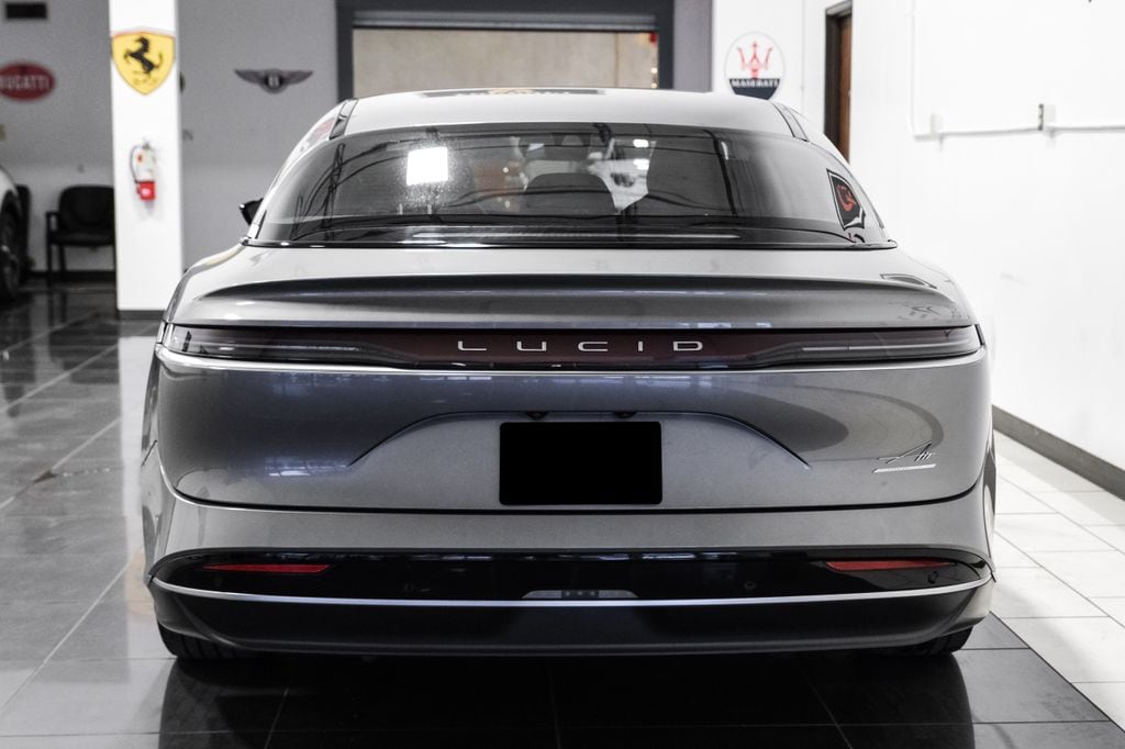 2025 Lucid Air Touring - Photo 9