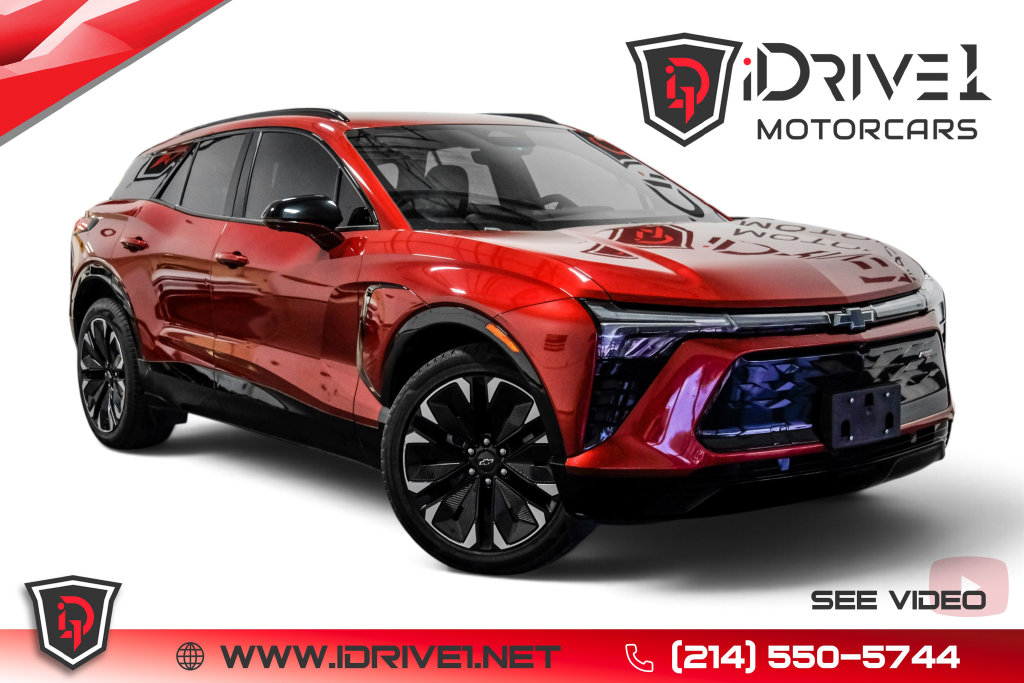 2024 Chevrolet Blazer EV