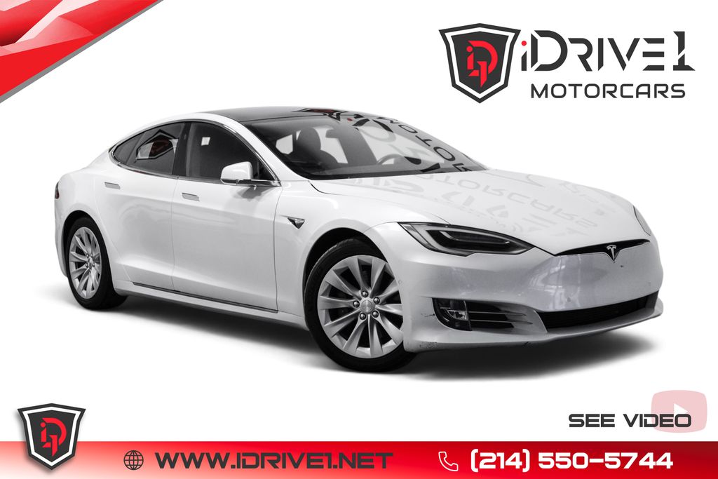 Used 2020 Tesla Model S Long Range Plus