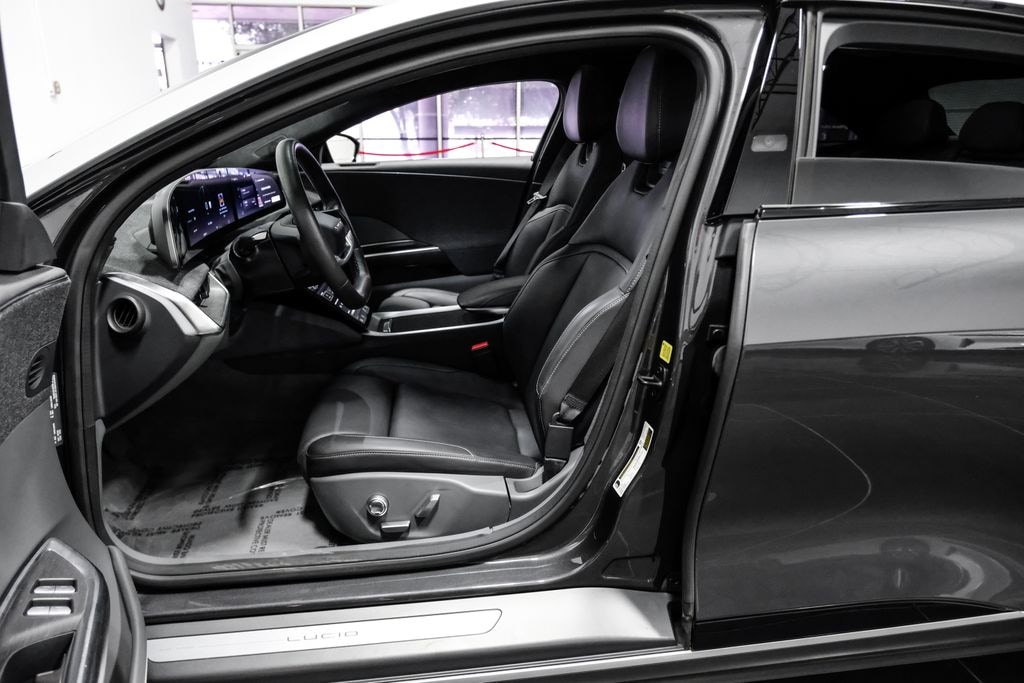 Used 2024 Lucid Air Touring Sedan
