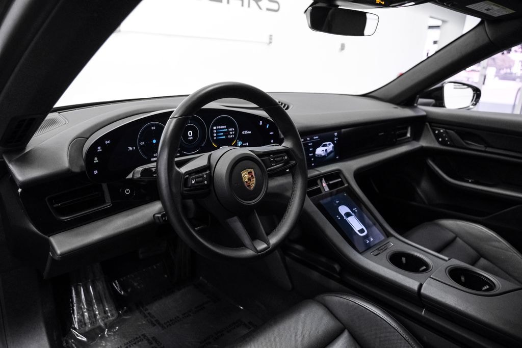 Used 2023 Porsche Taycan Cross Turismo 4 Wagon