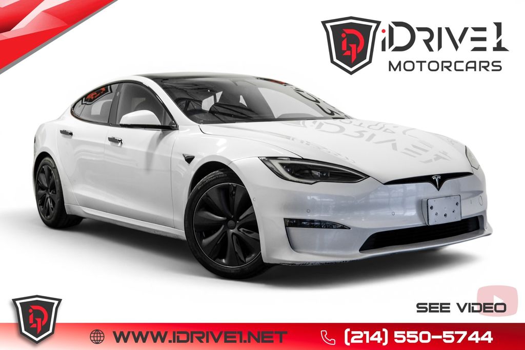 2023 Tesla Model S -'s photo