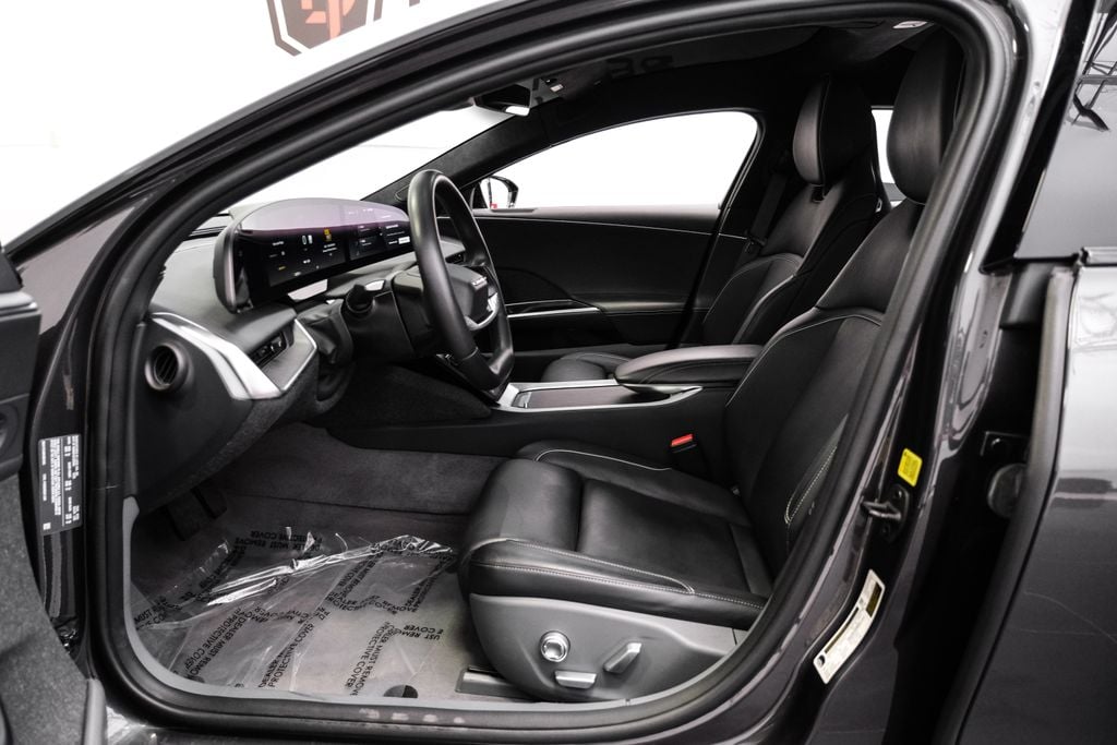 Used 2024 Lucid Air Touring Sedan