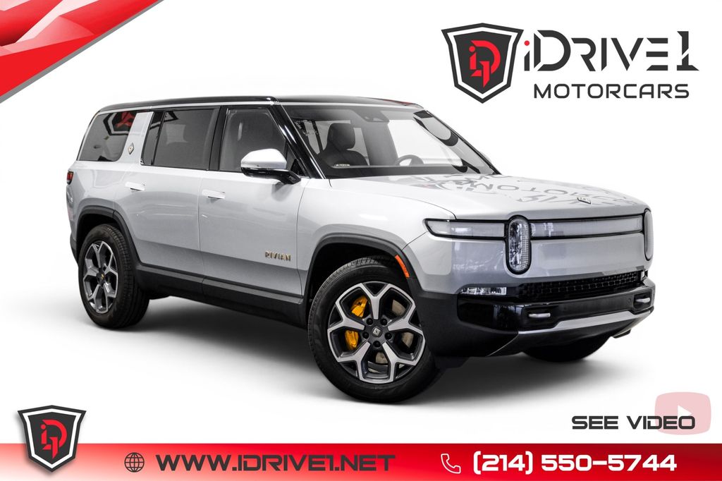 2024 Rivian R1S Adventure Quad-Motor Large Pack's photo