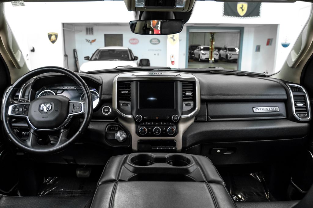 2021 RAM Ram 1500 Pickup Laramie - Photo 13