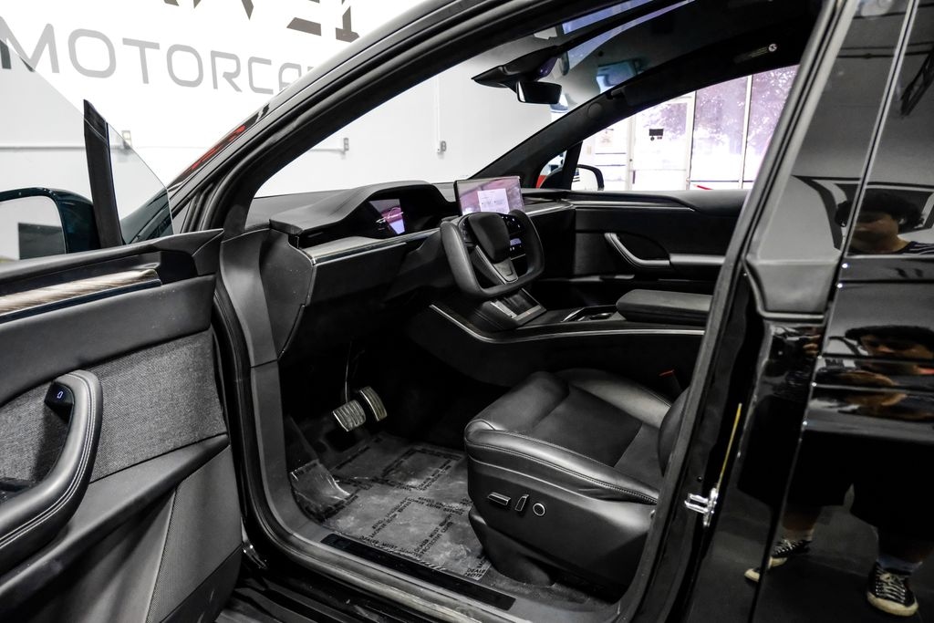 Used 2022 Tesla Model X Base SUV
