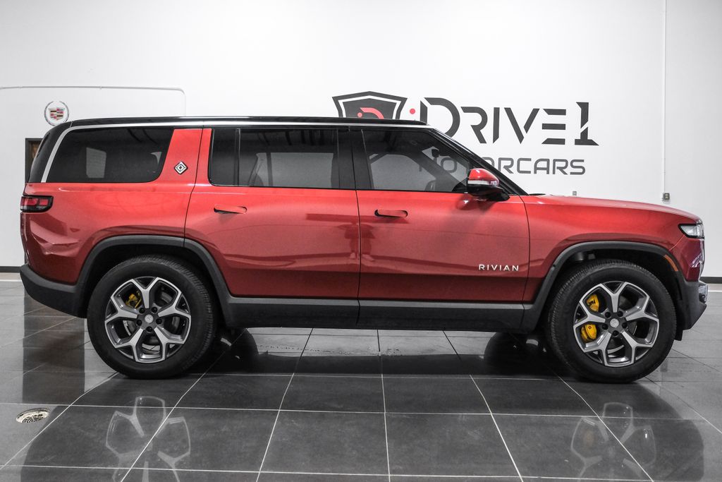 2023 Rivian R1S Adventure - Photo 7