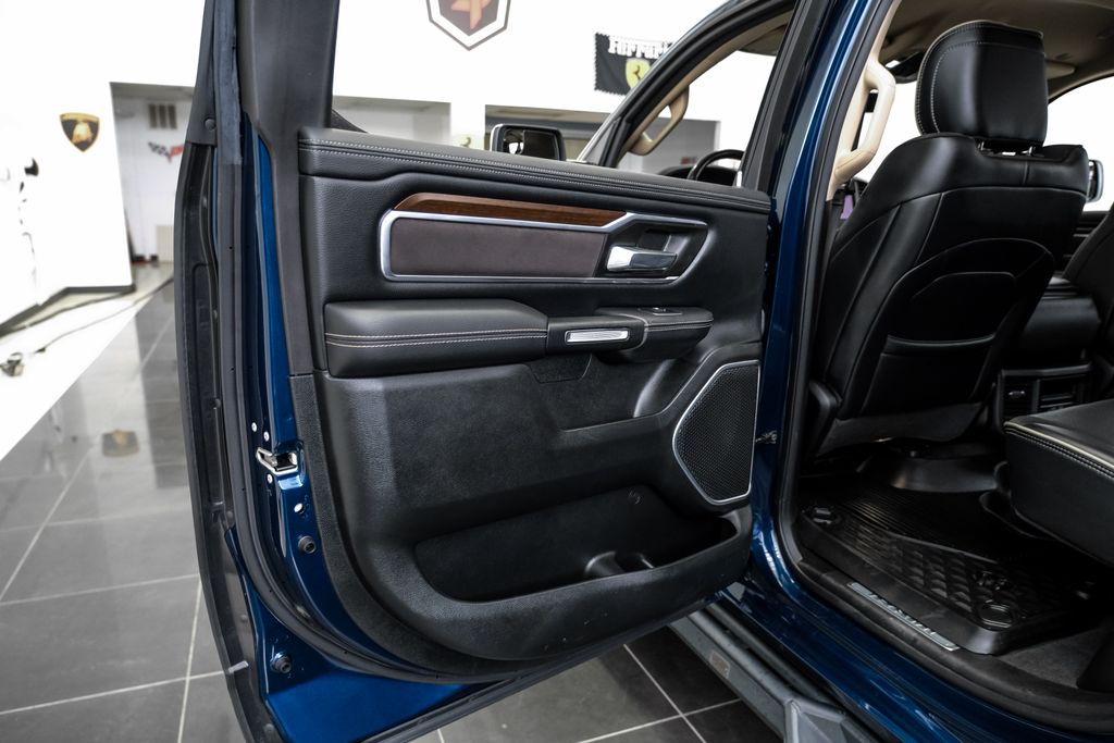 2021 RAM Ram 1500 Pickup Laramie - Photo 42