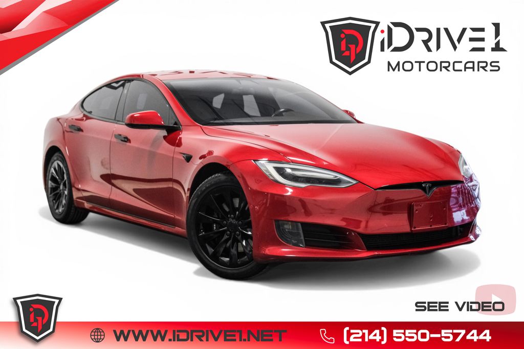 2017 Tesla Model S 60