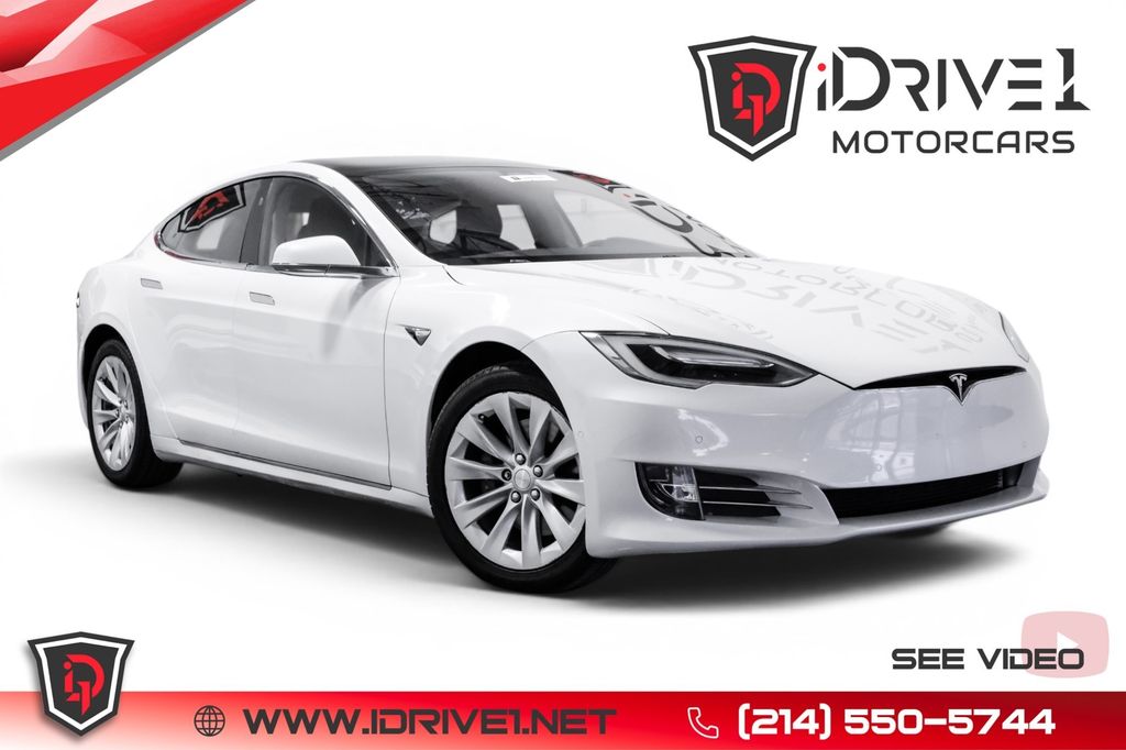 2017 Tesla Model S 75's photo