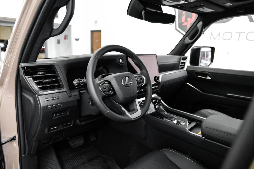Used 2026 Lexus GX 550 Overtrail+ SUV