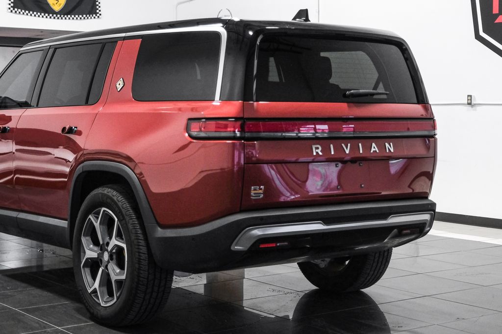2023 Rivian R1S Adventure - Photo 12