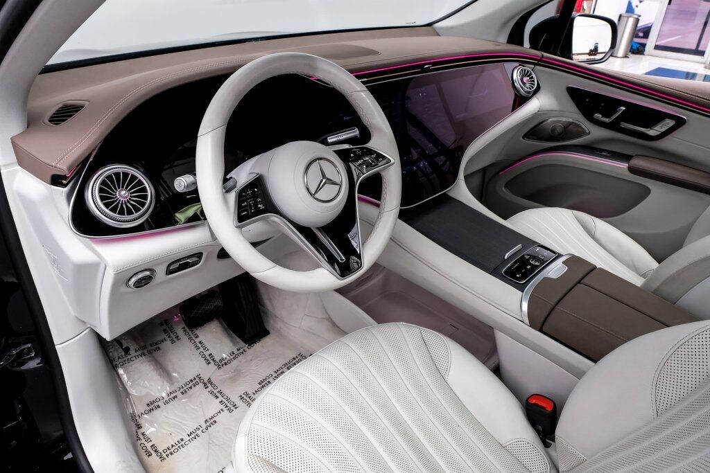 Used 2023 Mercedes-Benz EQS 580 SUV