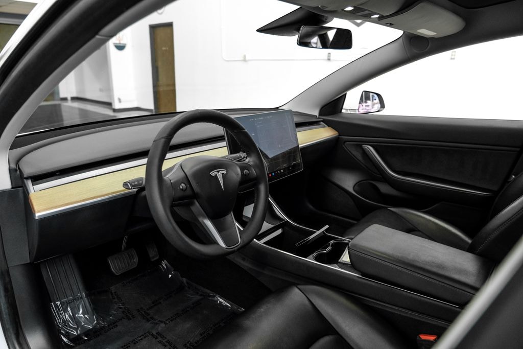 Used 2019 Tesla Model 3 Long Range Sedan
