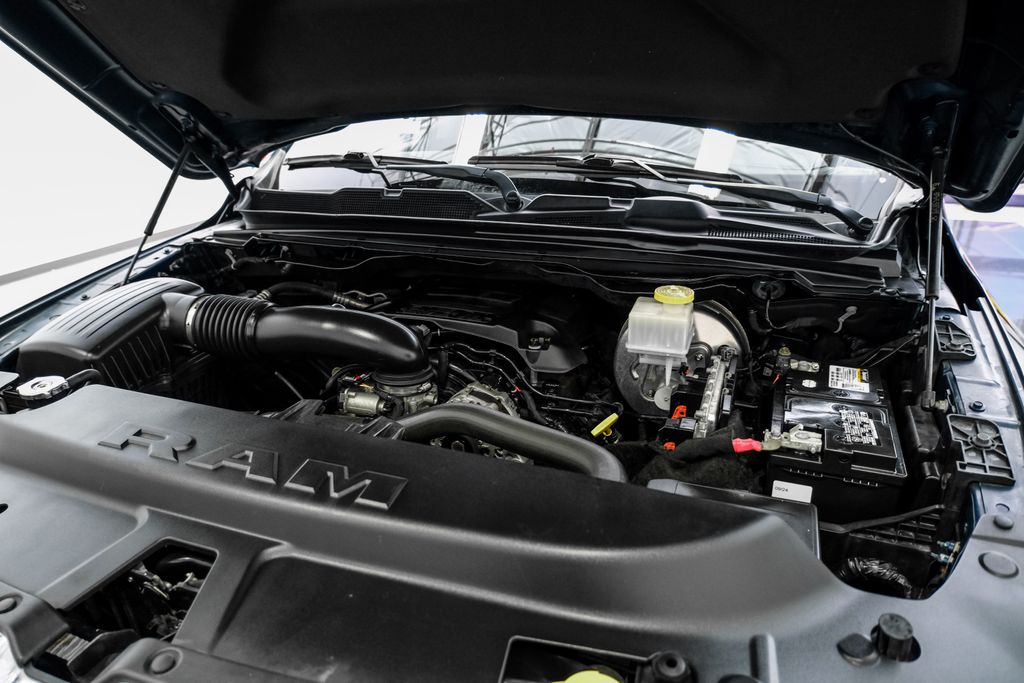 2021 RAM Ram 1500 Pickup Laramie - Photo 46