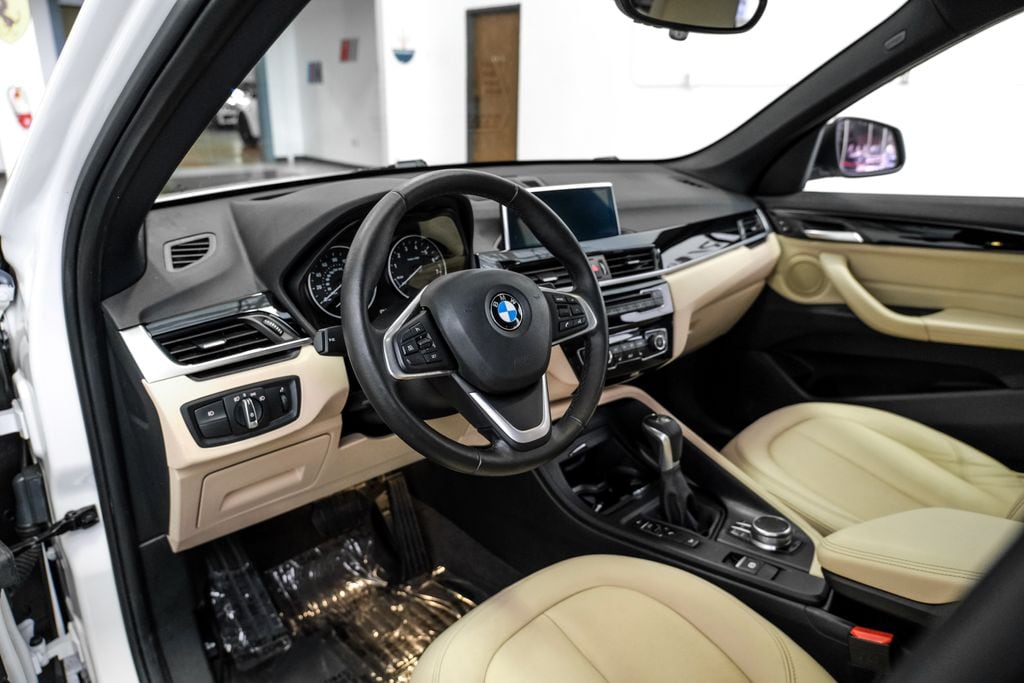 Used 2018 BMW X1 xDrive28i SUV