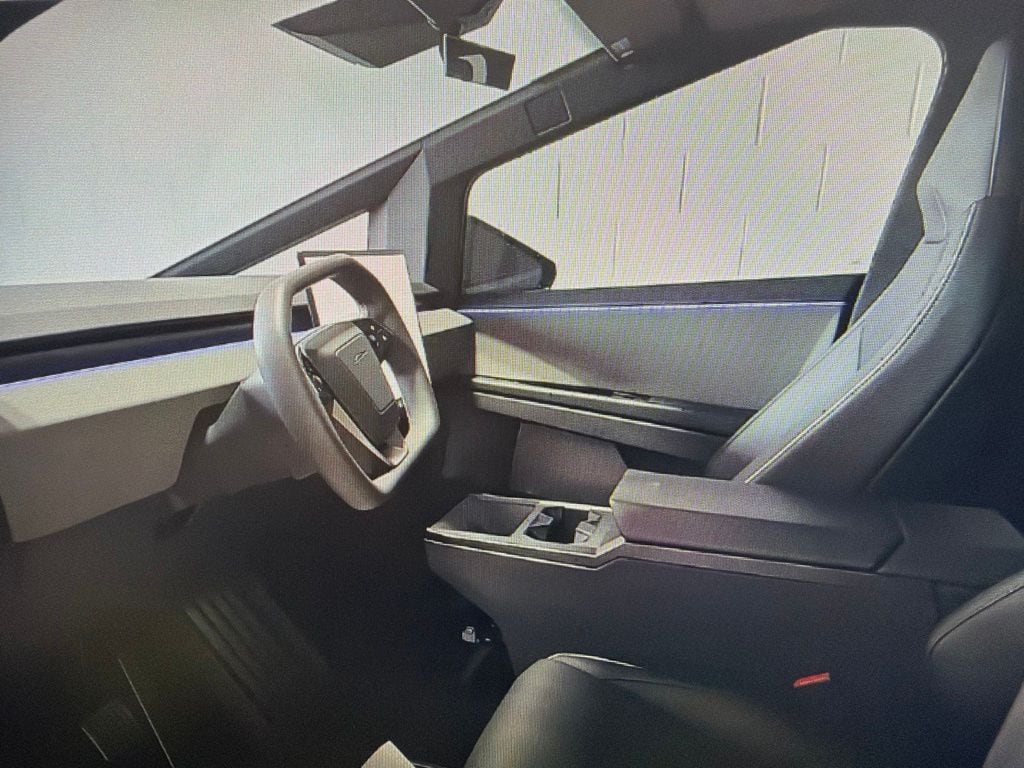 Used 2024 Tesla Cybertruck Base Truck