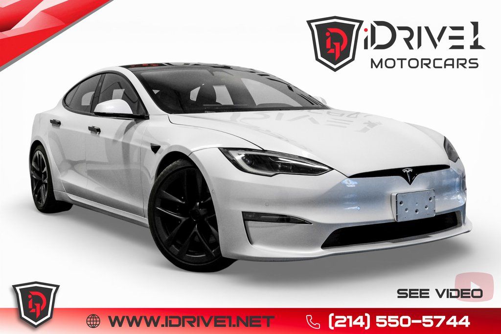 2023 Tesla Model S Base
