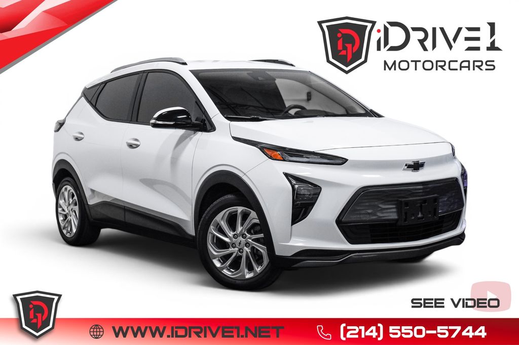 2023 Chevrolet Bolt EUV