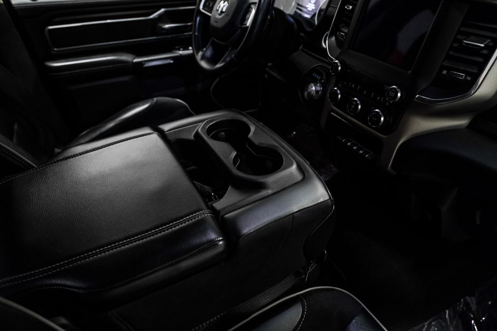 2021 RAM Ram 1500 Pickup Laramie - Photo 23
