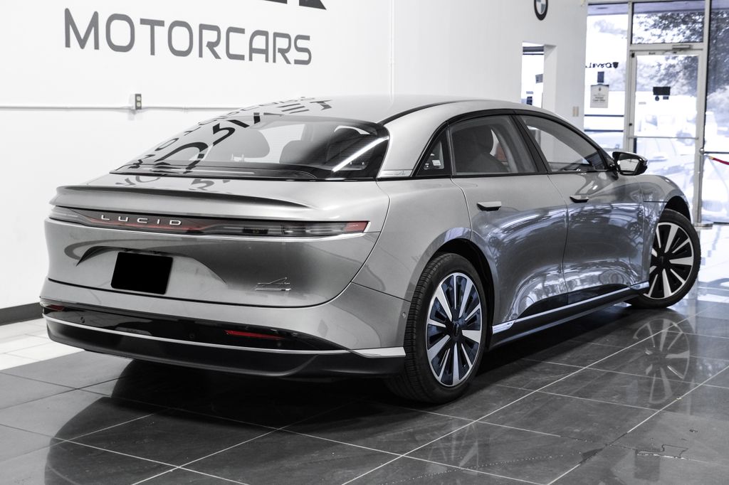 2025 Lucid Air Touring - Photo 8