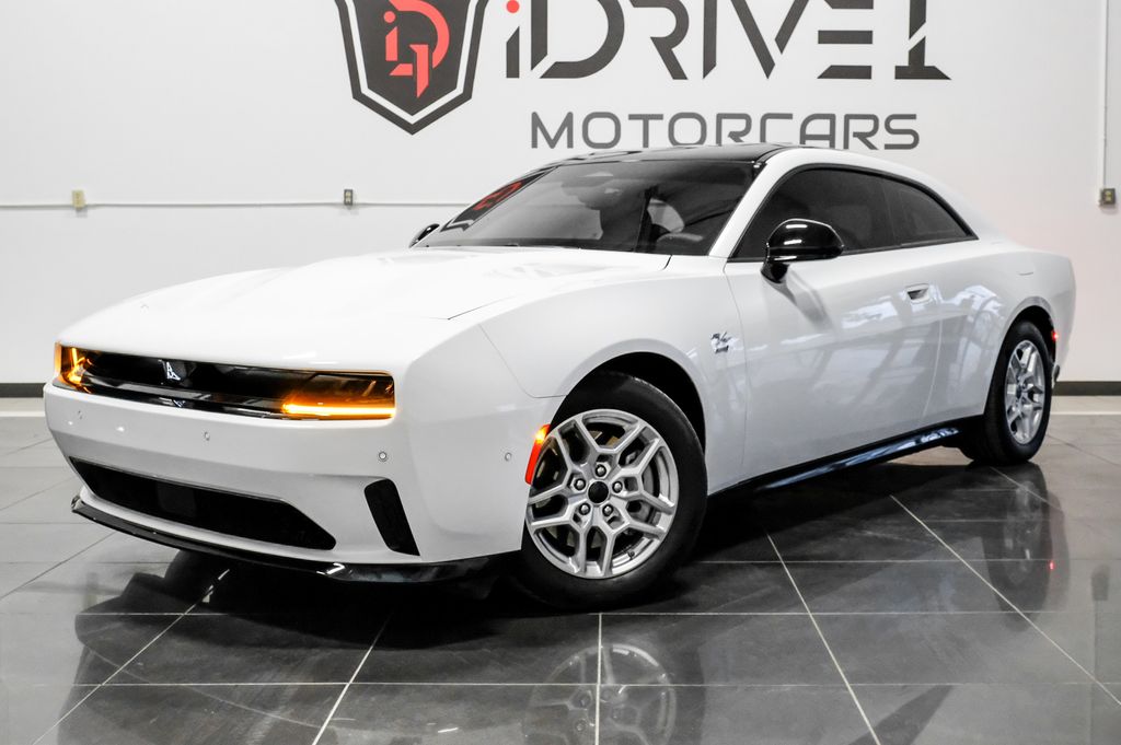 2025 Dodge Charger Daytona R/T - Photo 6