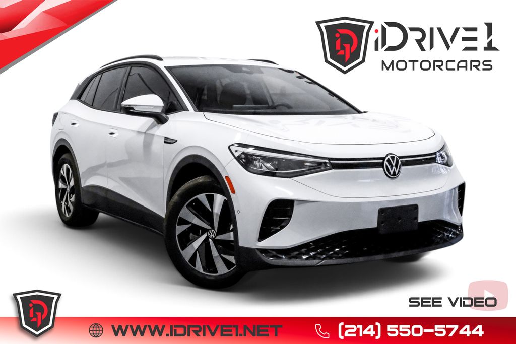 Used 2025 Volkswagen ID.4 Pro